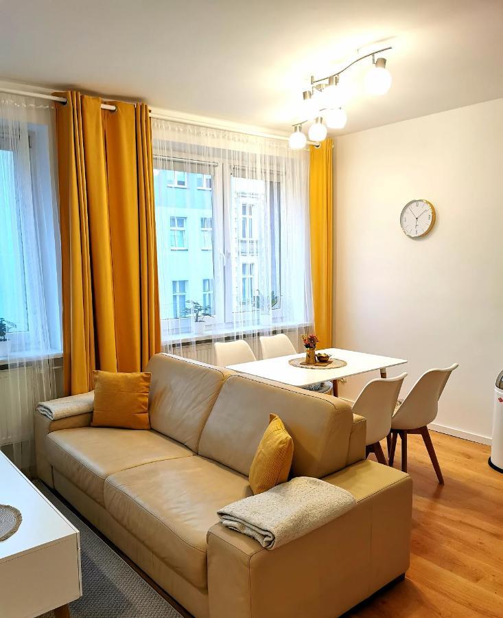 Parkidylle Apartment Swinoujscie Exterior photo