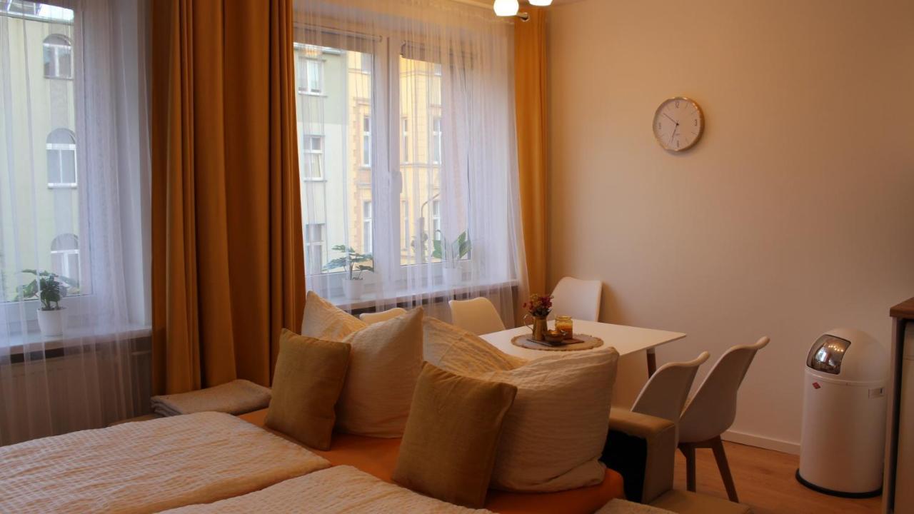 Parkidylle Apartment Swinoujscie Exterior photo